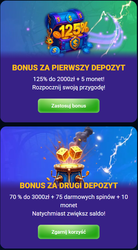 Azurslot bonus